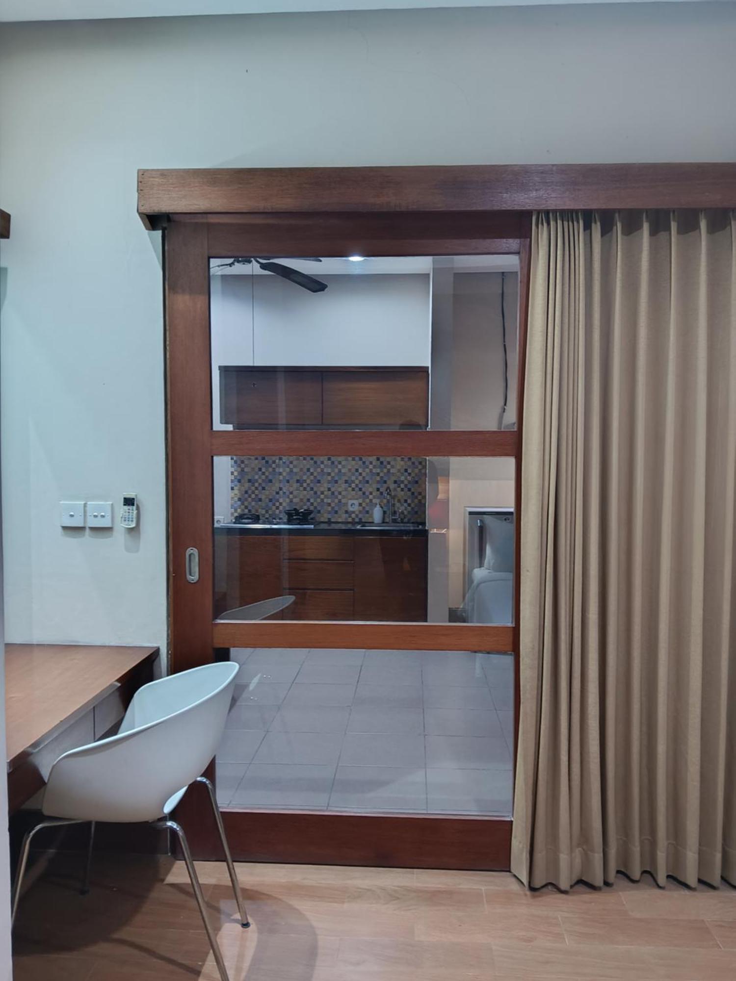 The Green Zhurga Suite Kerobokan Kültér fotó